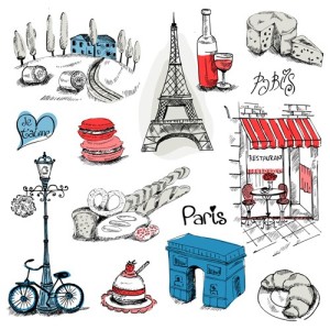 Paris Symbols